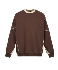 Loose Retro Sweatshirt